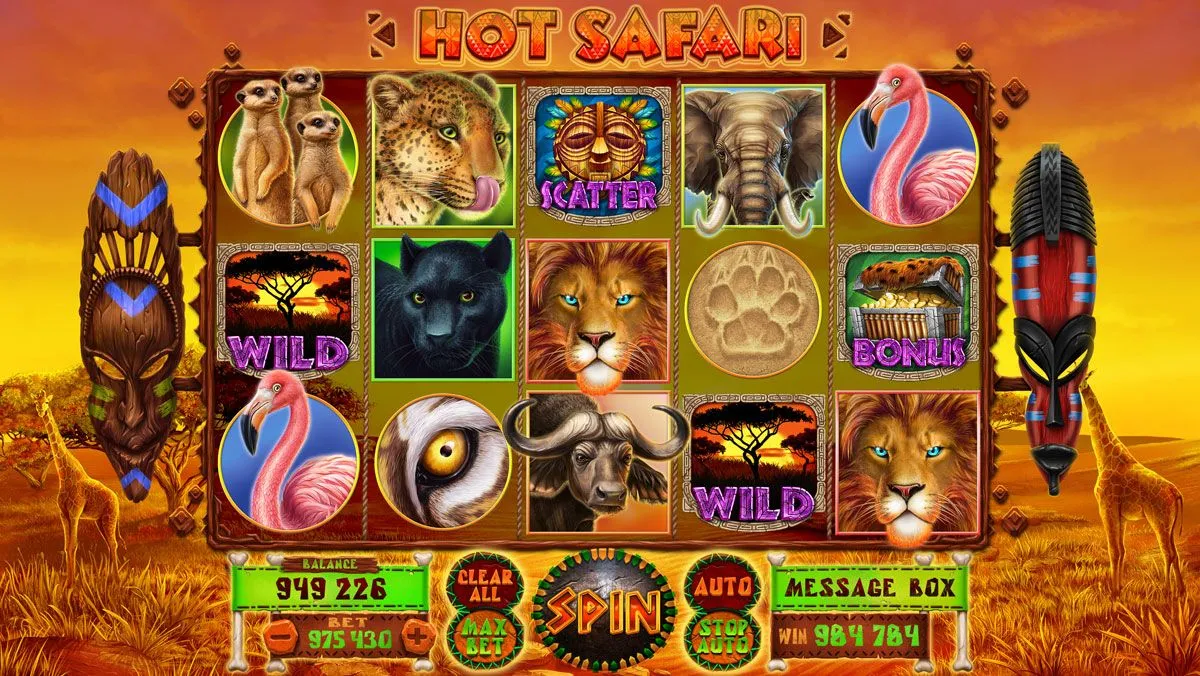 Animalthemedslots