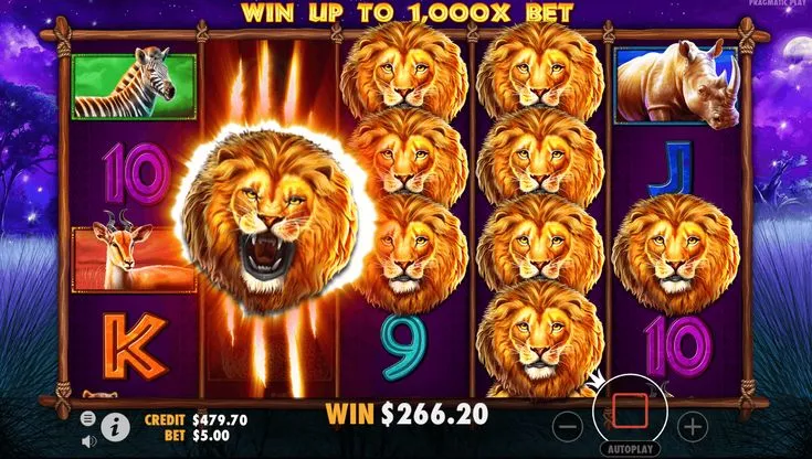 Animalthemedslots